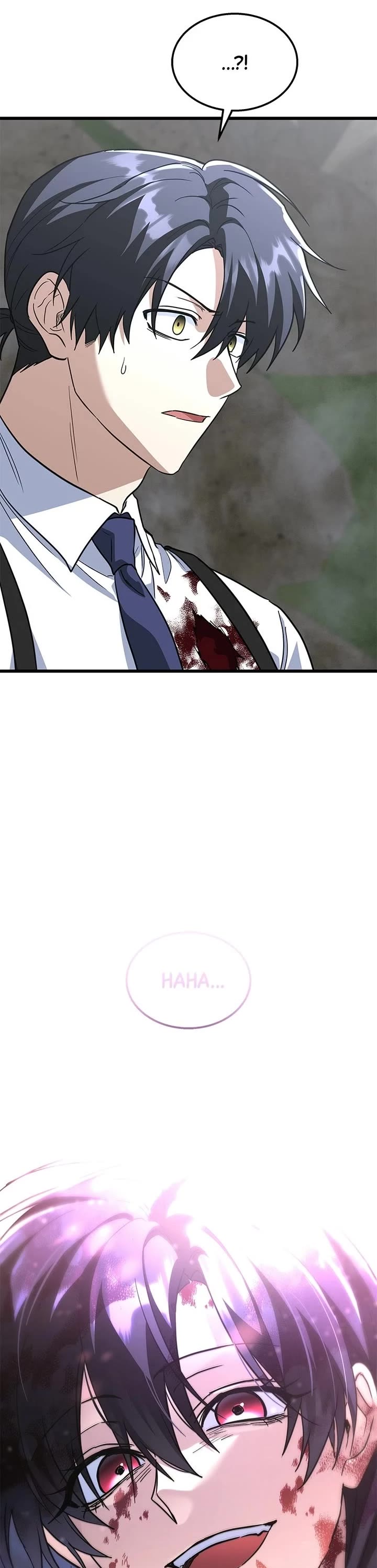 The Returned C-Rank Tank Won't Die! chapter 40 page 34