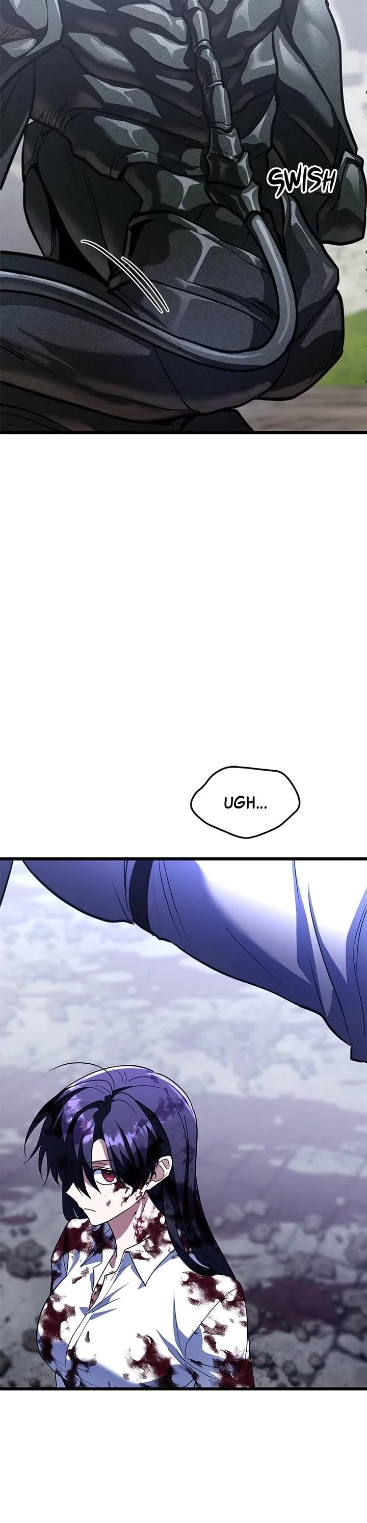 The Returned C-Rank Tank Won't Die! chapter 40 page 4