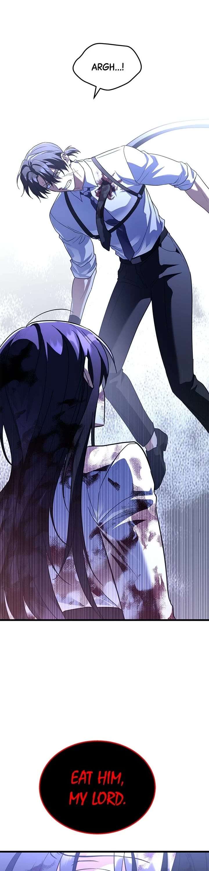 The Returned C-Rank Tank Won't Die! chapter 40 page 5