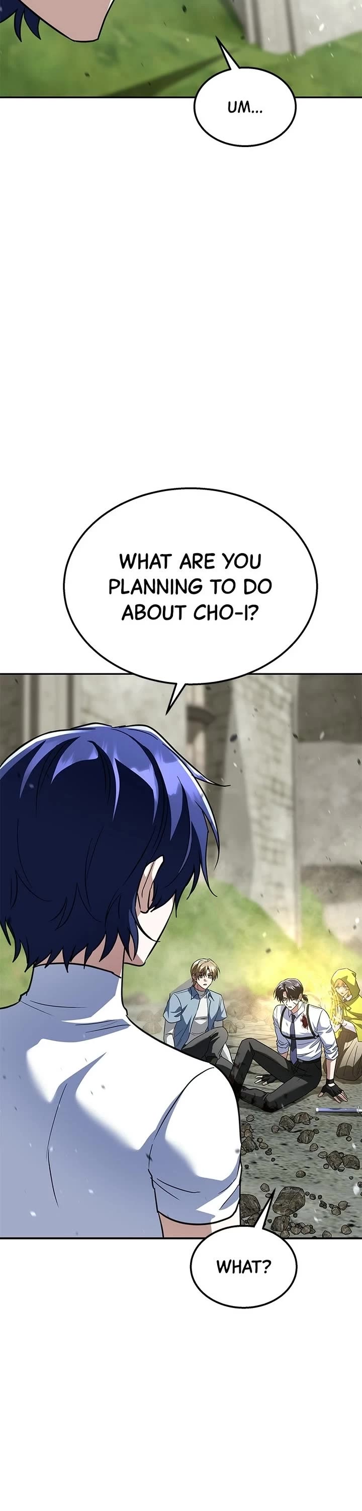 The Returned C-Rank Tank Won't Die! chapter 41 page 3