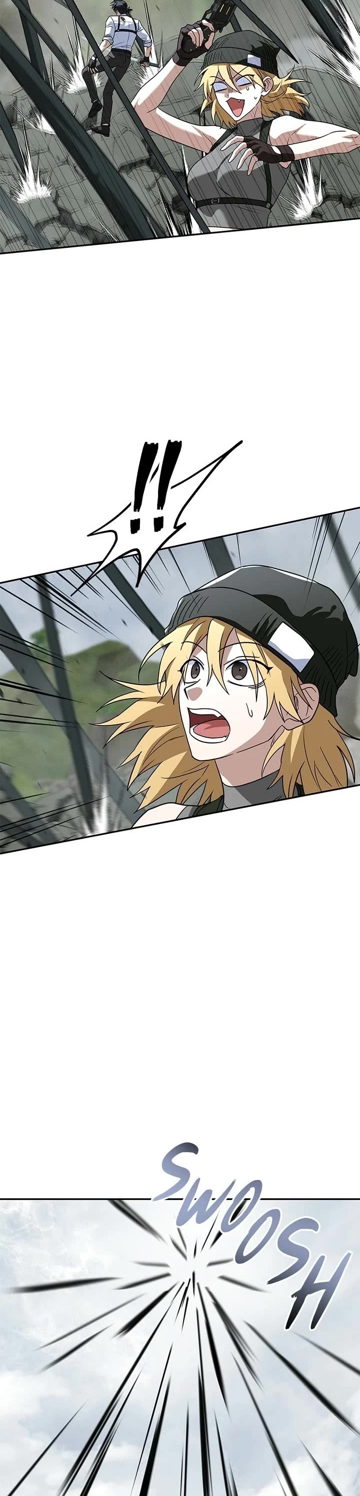 The Returned C-Rank Tank Won't Die! chapter 41 page 35