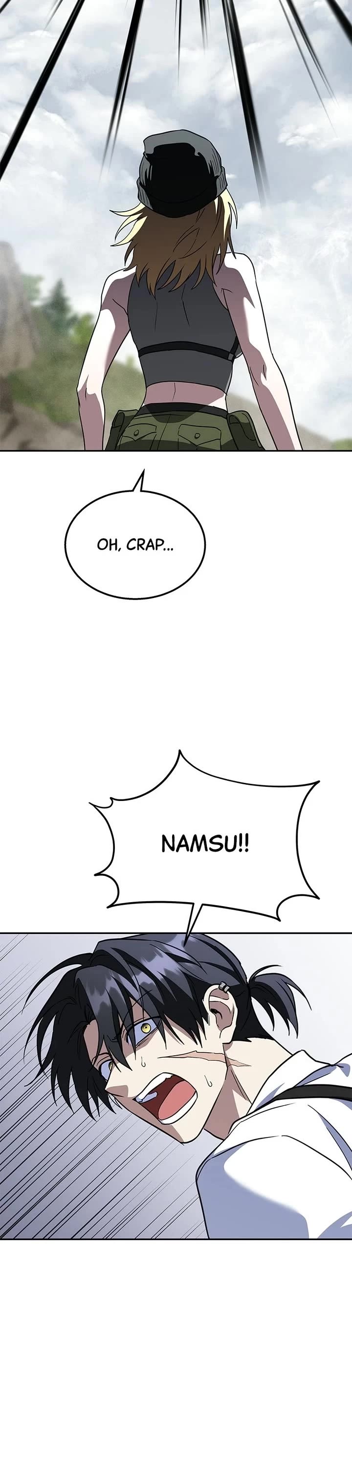 The Returned C-Rank Tank Won't Die! chapter 41 page 36
