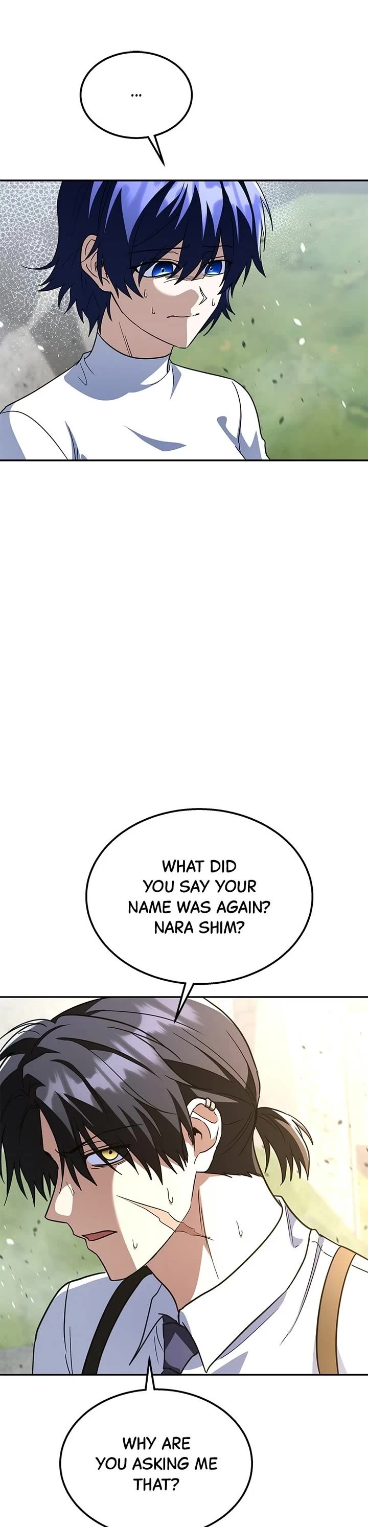 The Returned C-Rank Tank Won't Die! chapter 41 page 4
