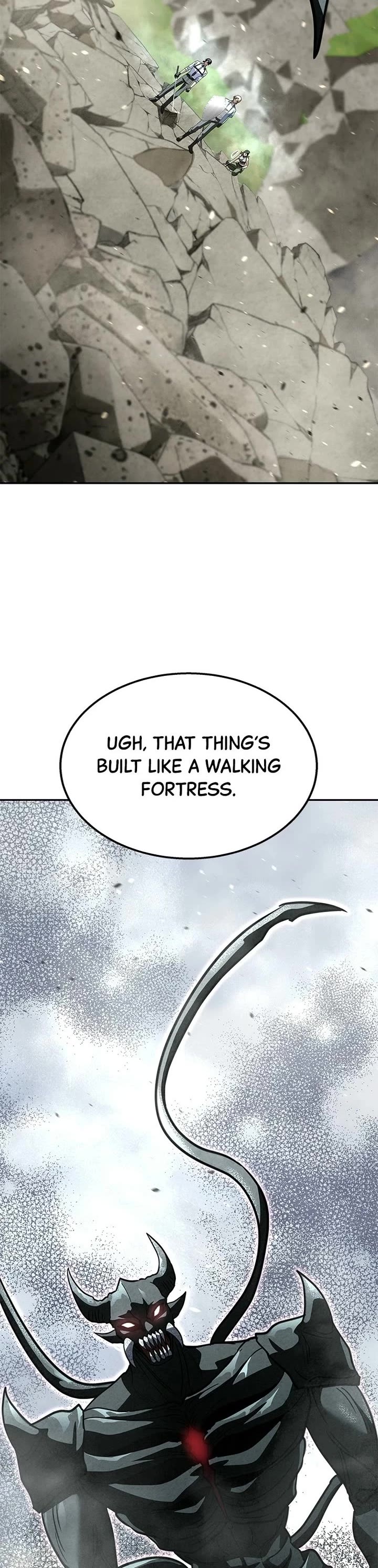 The Returned C-Rank Tank Won't Die! chapter 41 page 45