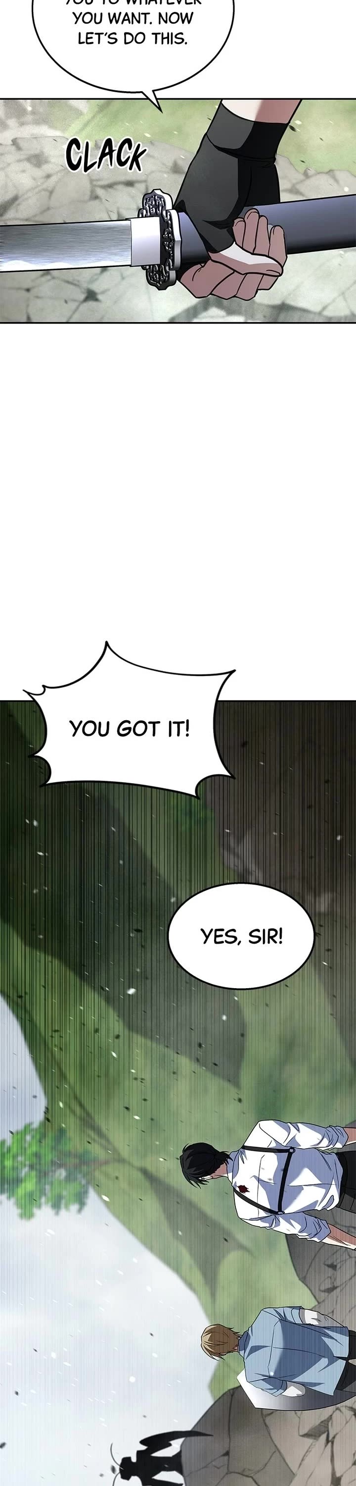 The Returned C-Rank Tank Won't Die! chapter 41 page 47