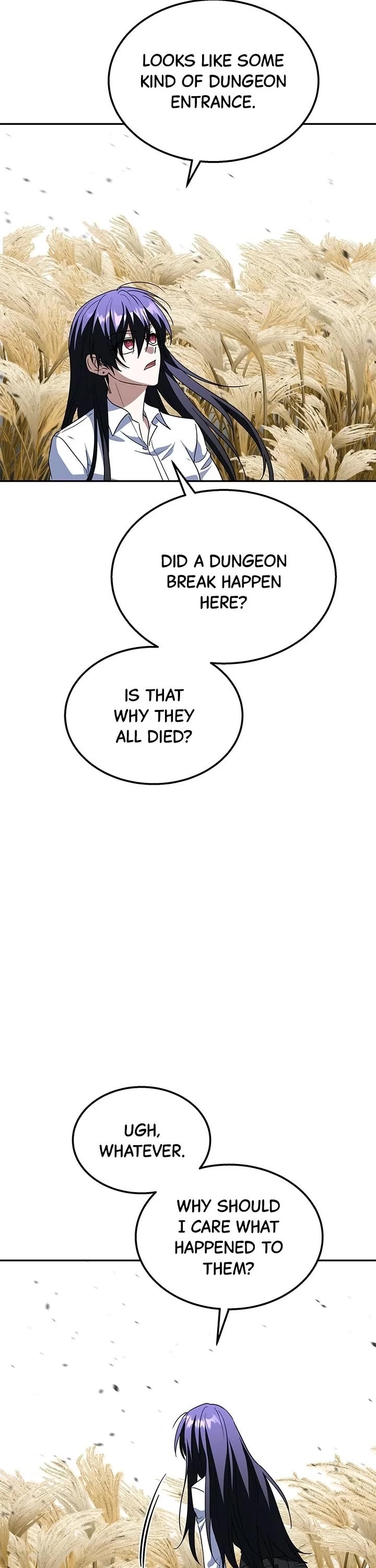 The Returned C-Rank Tank Won't Die! chapter 41 page 58