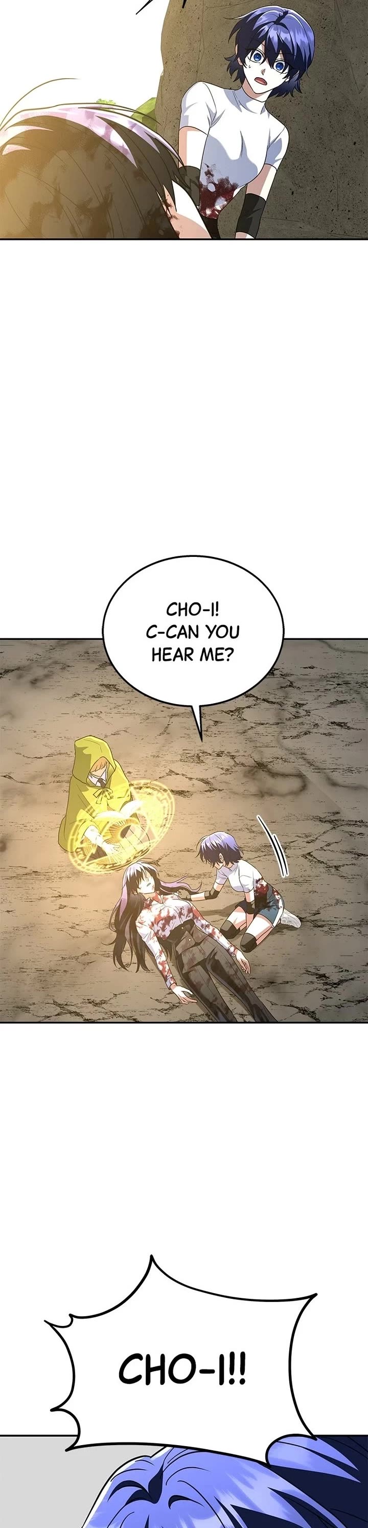 The Returned C-Rank Tank Won't Die! chapter 41 page 65