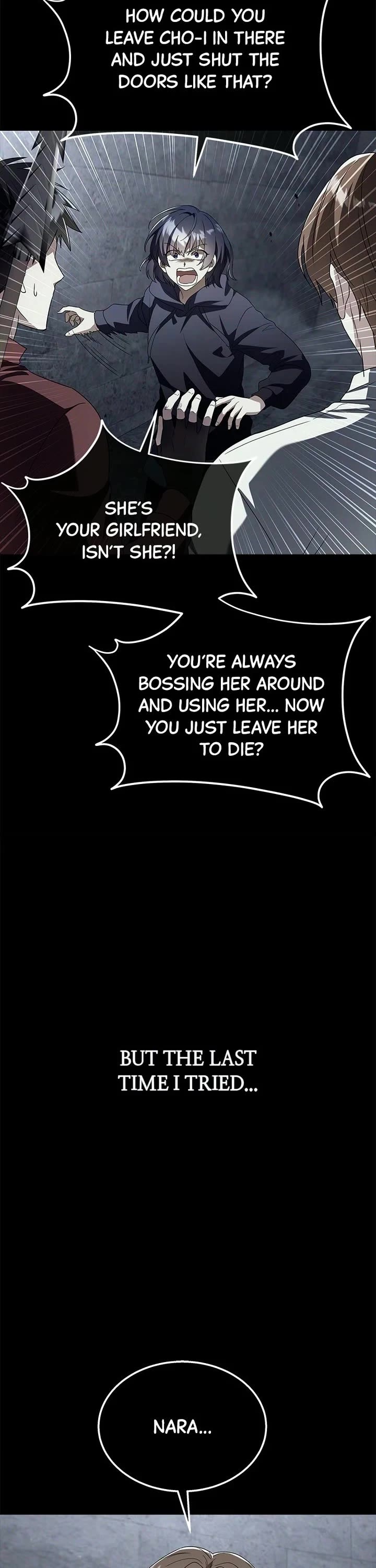 The Returned C-Rank Tank Won't Die! chapter 41 page 7