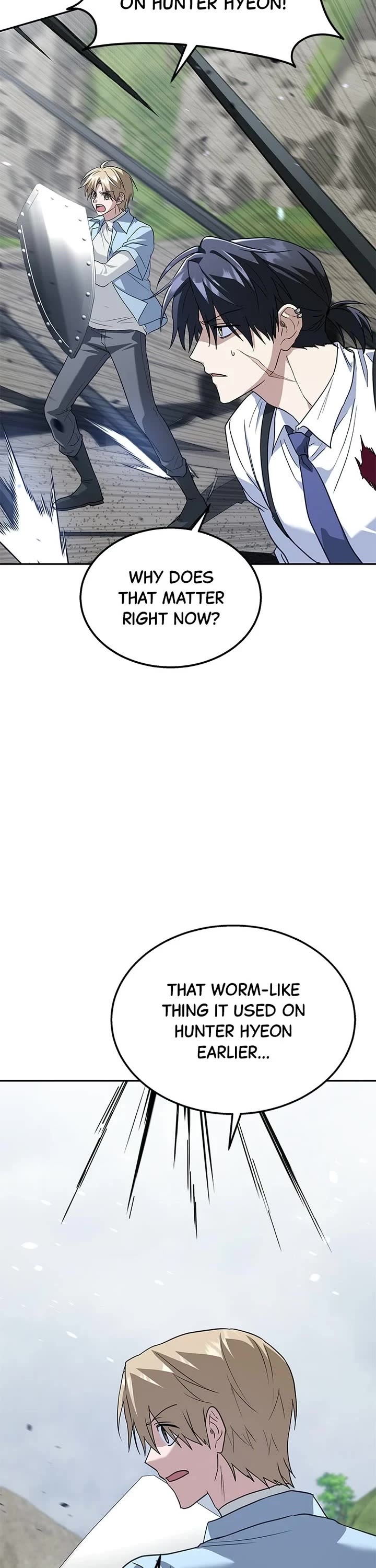 The Returned C-Rank Tank Won't Die! chapter 42 page 2