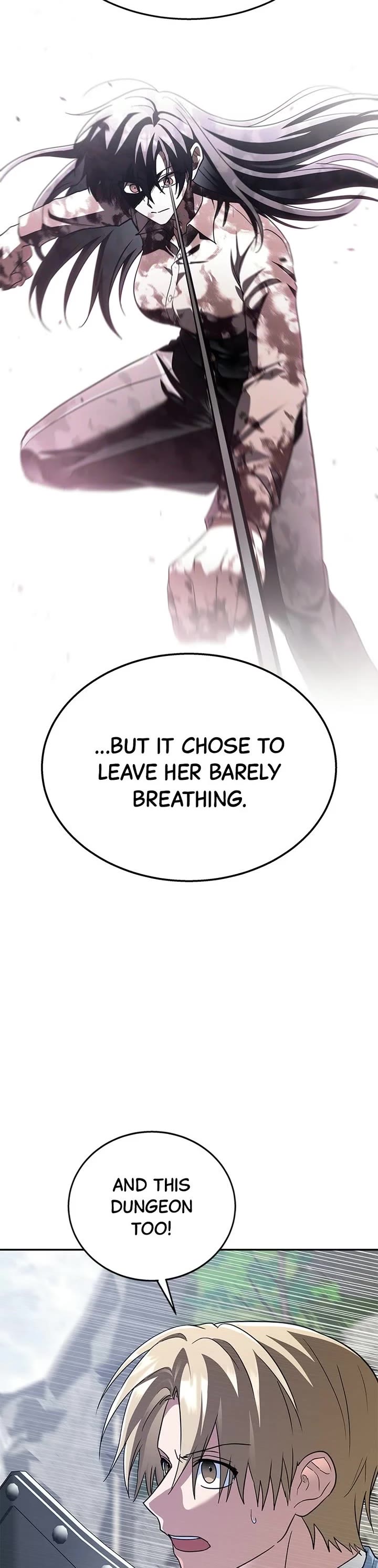 The Returned C-Rank Tank Won't Die! chapter 42 page 4