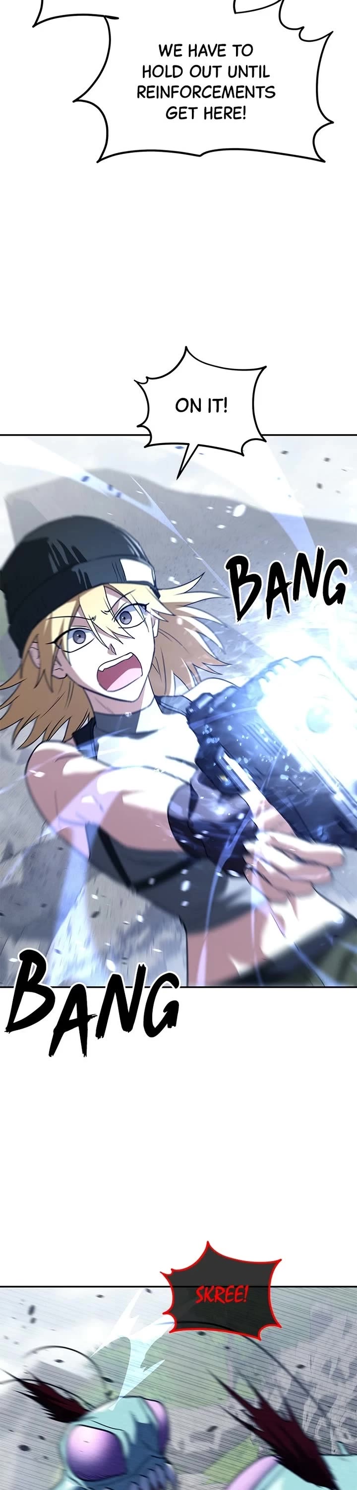 The Returned C-Rank Tank Won't Die! chapter 42 page 48