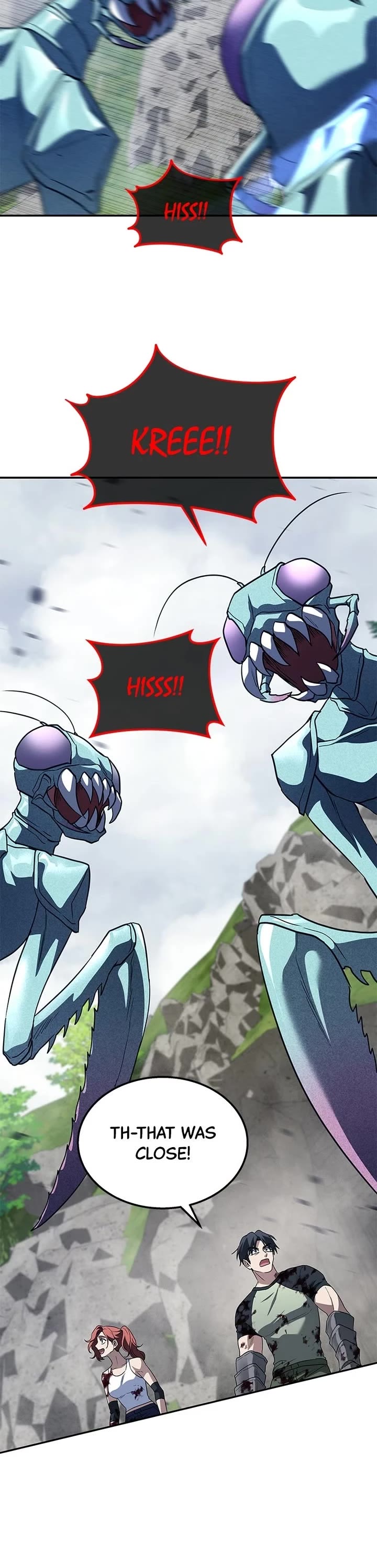 The Returned C-Rank Tank Won't Die! chapter 42 page 49