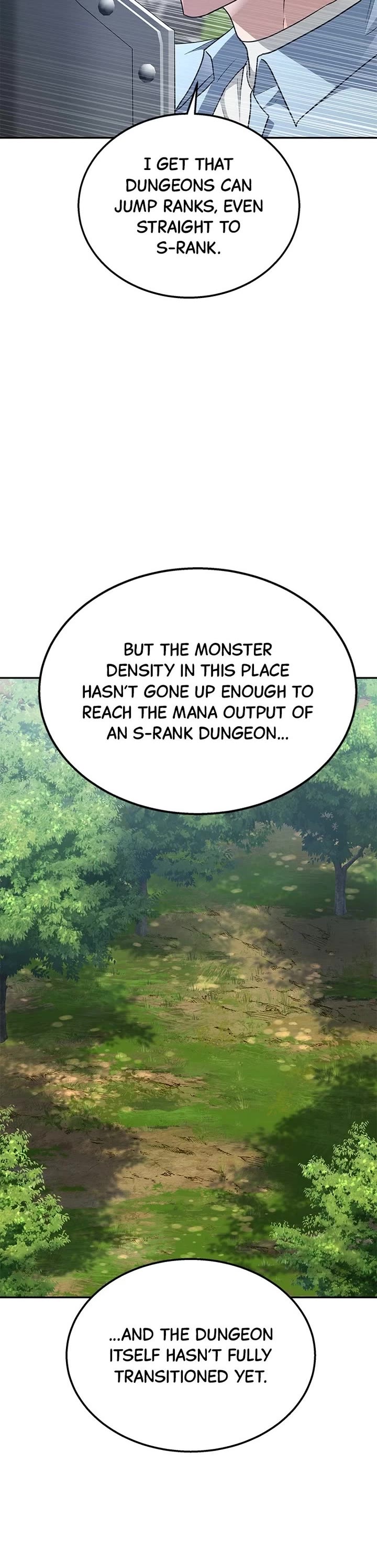 The Returned C-Rank Tank Won't Die! chapter 42 page 5