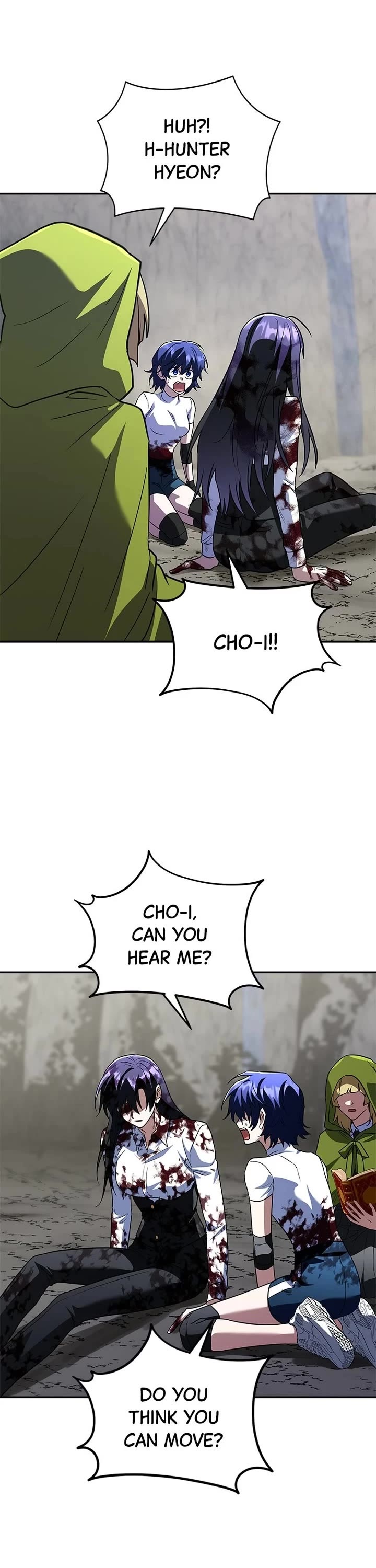 The Returned C-Rank Tank Won't Die! chapter 42 page 52