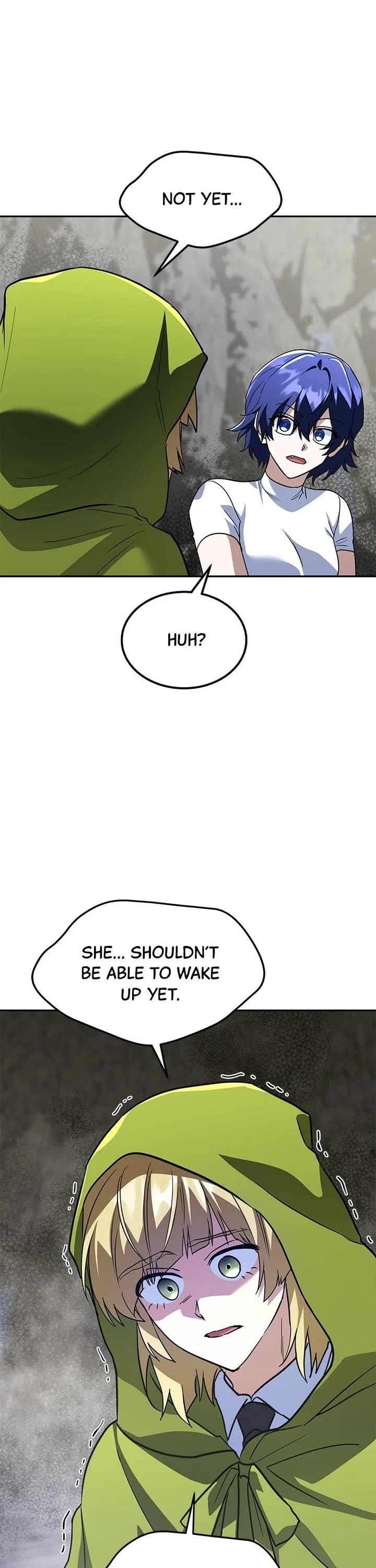 The Returned C-Rank Tank Won't Die! chapter 42 page 53