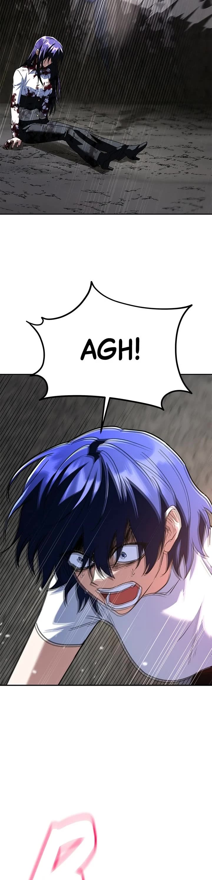 The Returned C-Rank Tank Won't Die! chapter 42 page 55