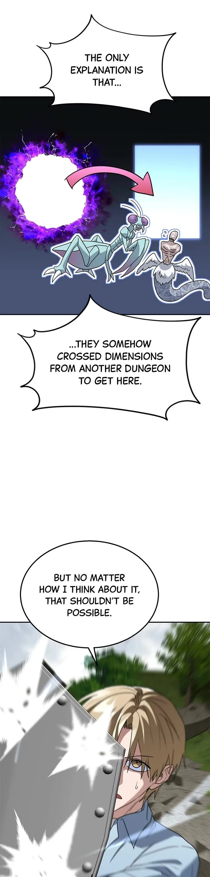 The Returned C-Rank Tank Won't Die! chapter 42 page 7