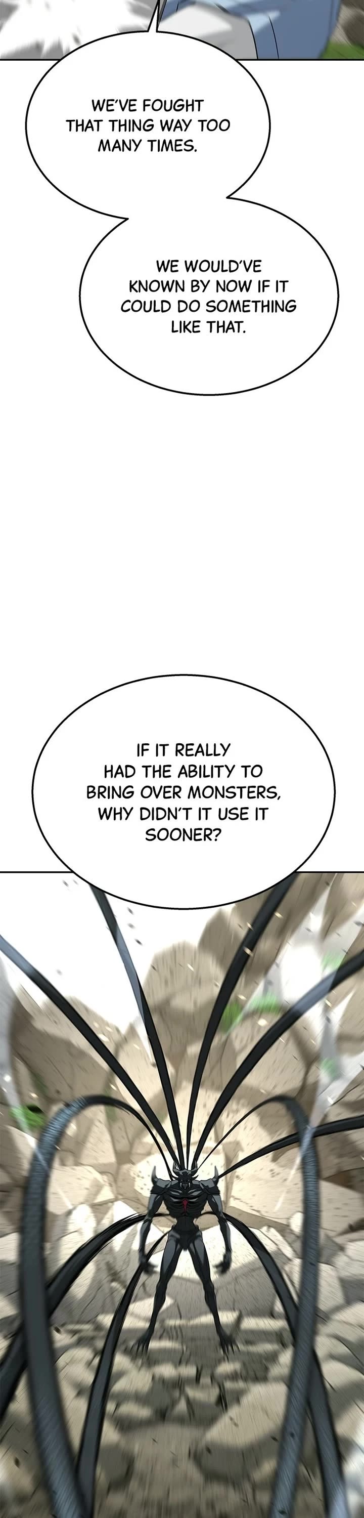 The Returned C-Rank Tank Won't Die! chapter 42 page 8