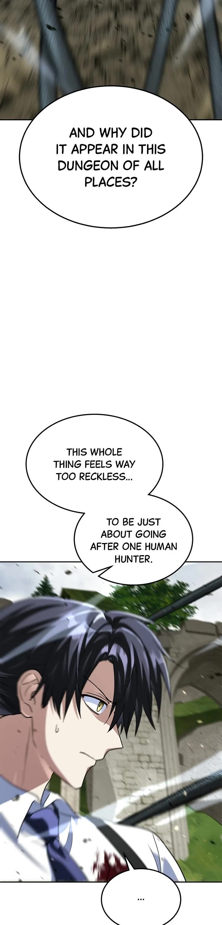 The Returned C-Rank Tank Won't Die! chapter 42 page 9