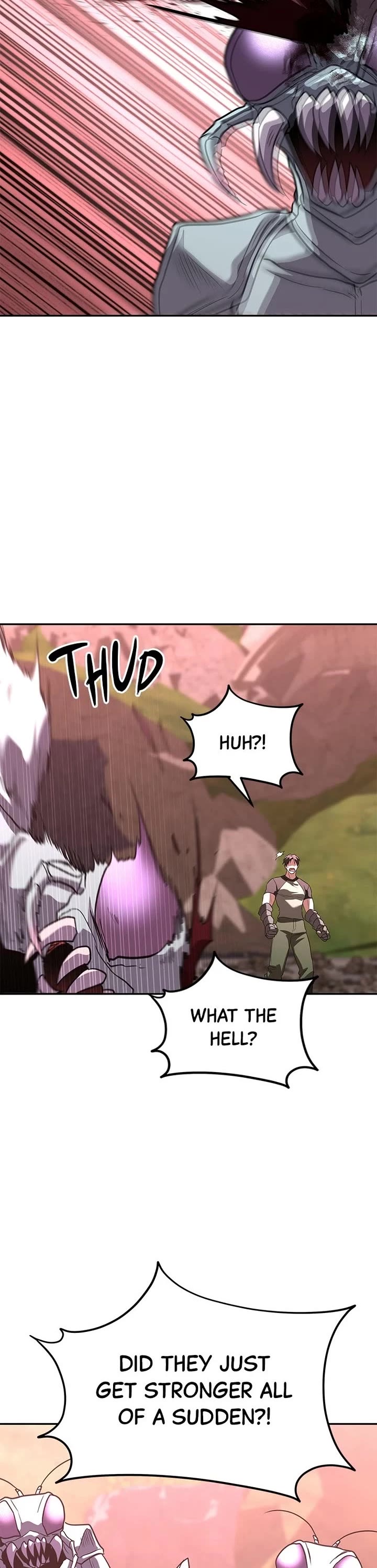 The Returned C-Rank Tank Won't Die! chapter 43 page 45