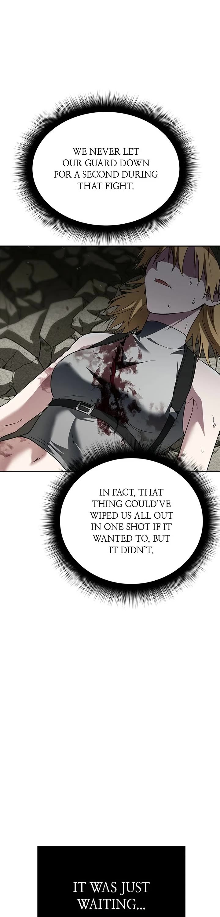 The Returned C-Rank Tank Won't Die! chapter 43 page 5