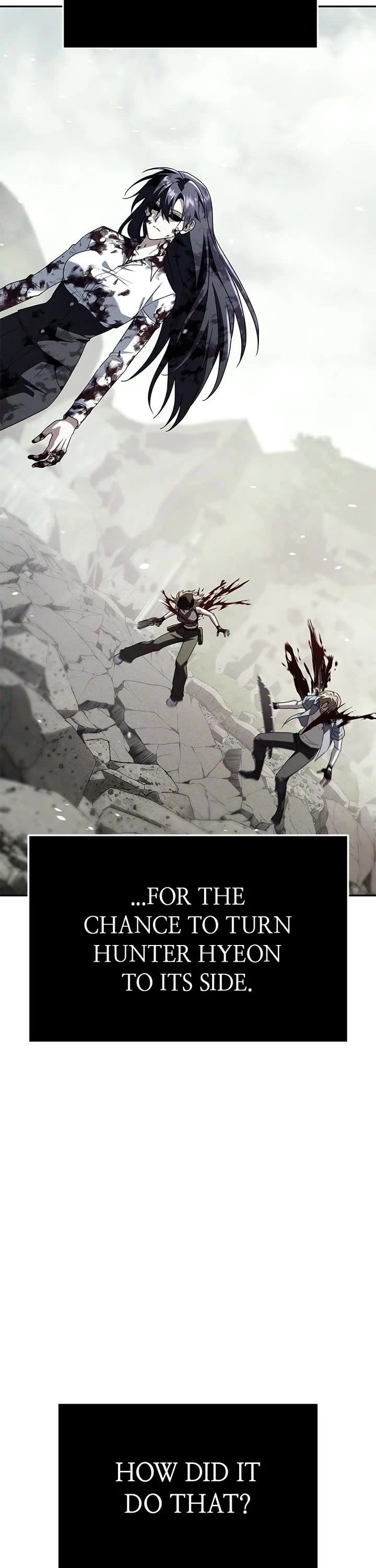 The Returned C-Rank Tank Won't Die! chapter 43 page 6