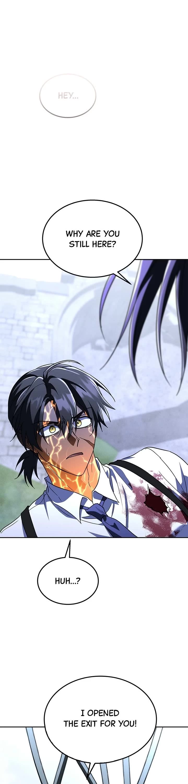 The Returned C-Rank Tank Won't Die! chapter 44 page 13