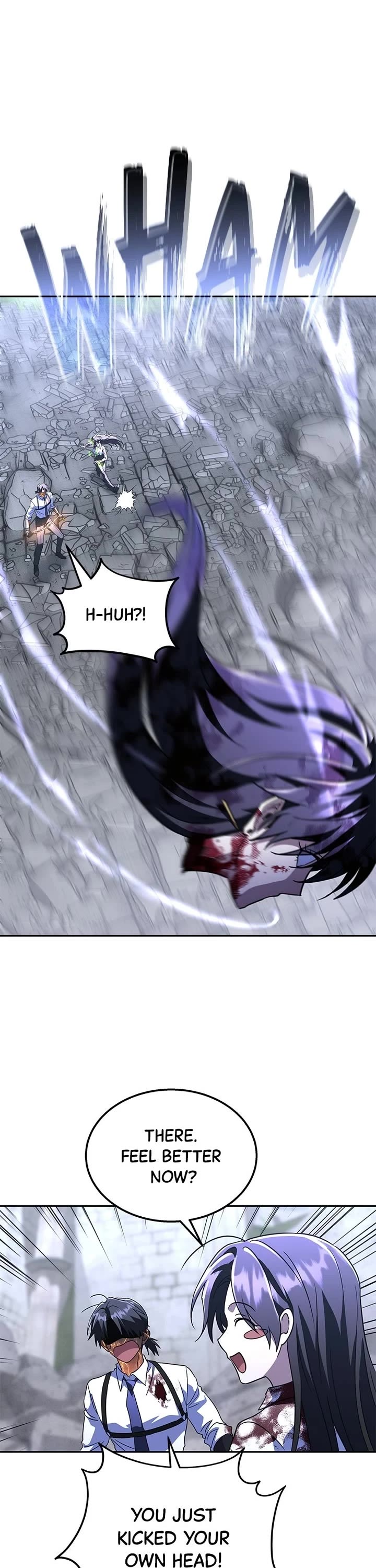 The Returned C-Rank Tank Won't Die! chapter 44 page 17