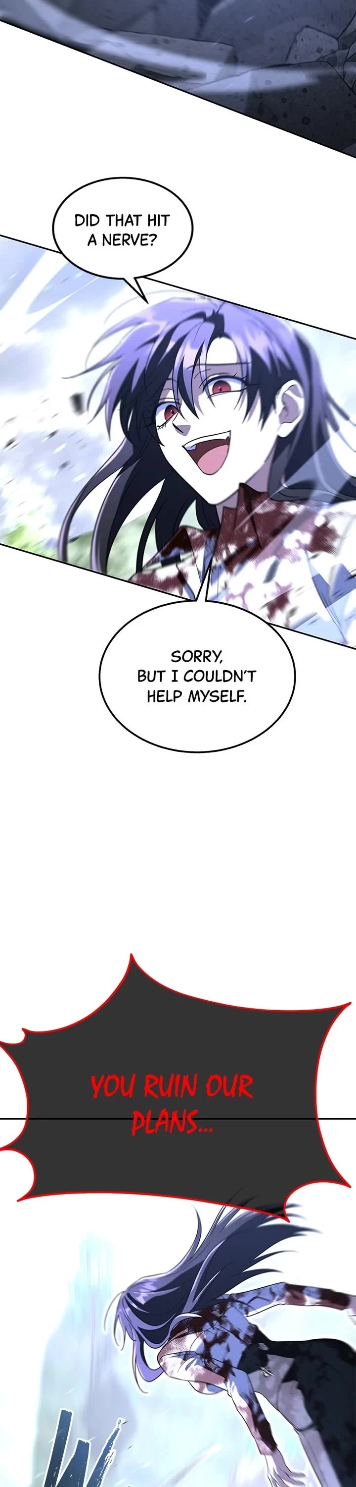The Returned C-Rank Tank Won't Die! chapter 44 page 23