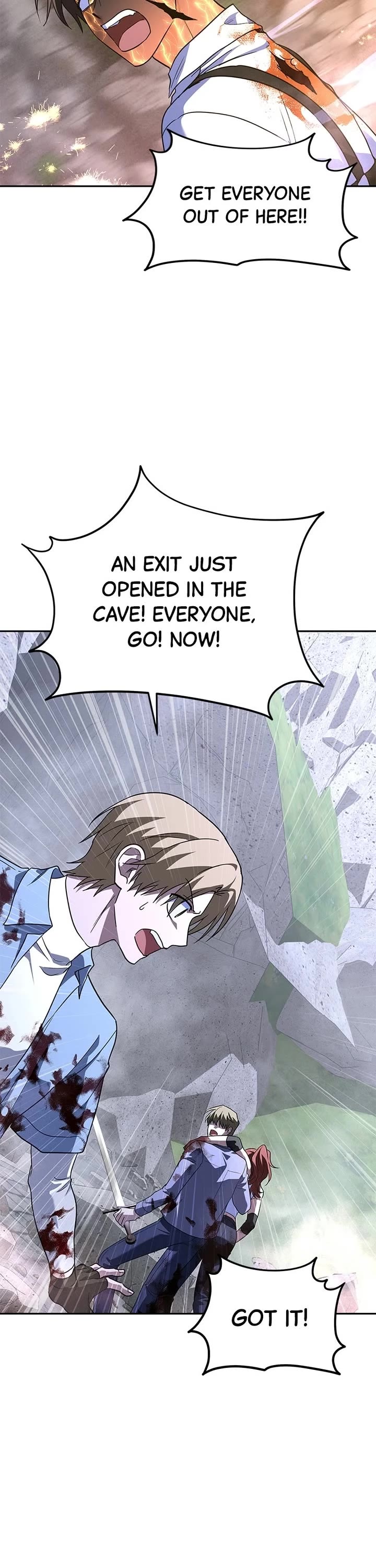The Returned C-Rank Tank Won't Die! chapter 44 page 31