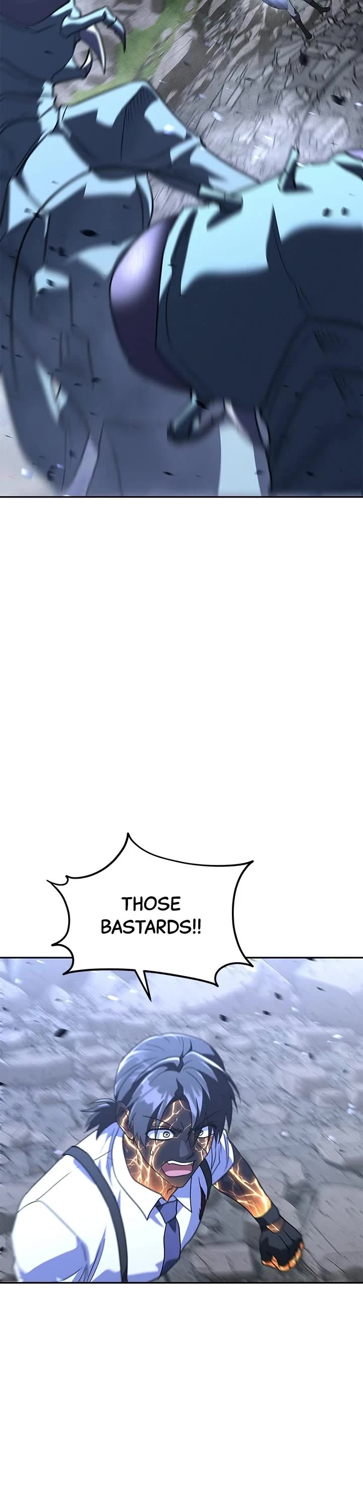 The Returned C-Rank Tank Won't Die! chapter 44 page 34