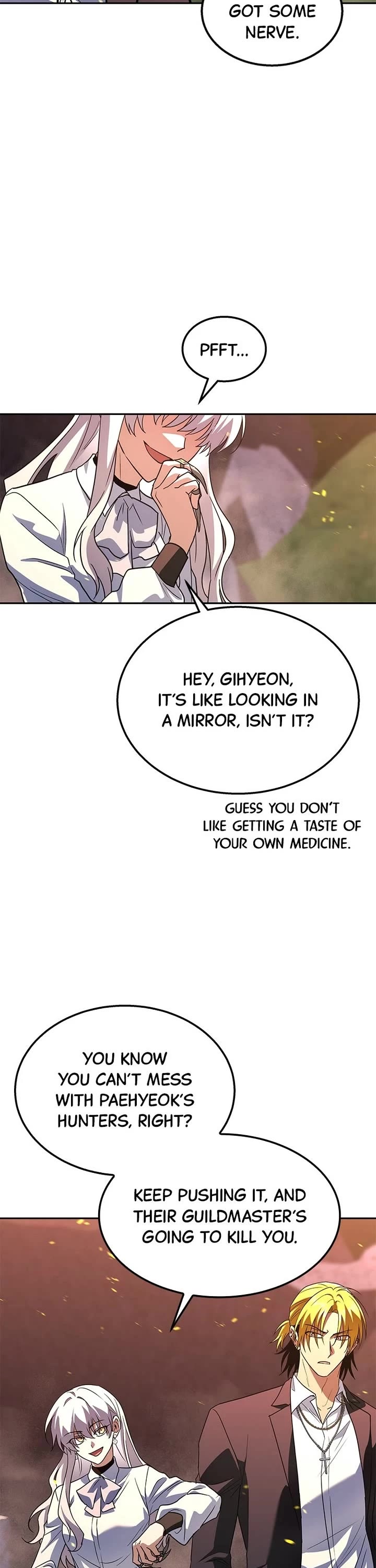 The Returned C-Rank Tank Won't Die! chapter 45 page 23