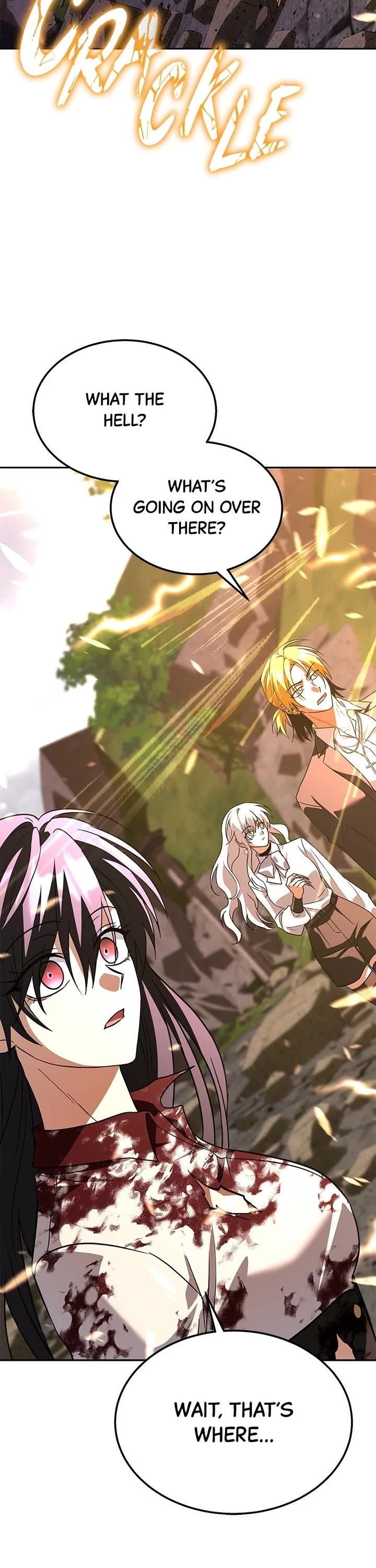 The Returned C-Rank Tank Won't Die! chapter 45 page 26