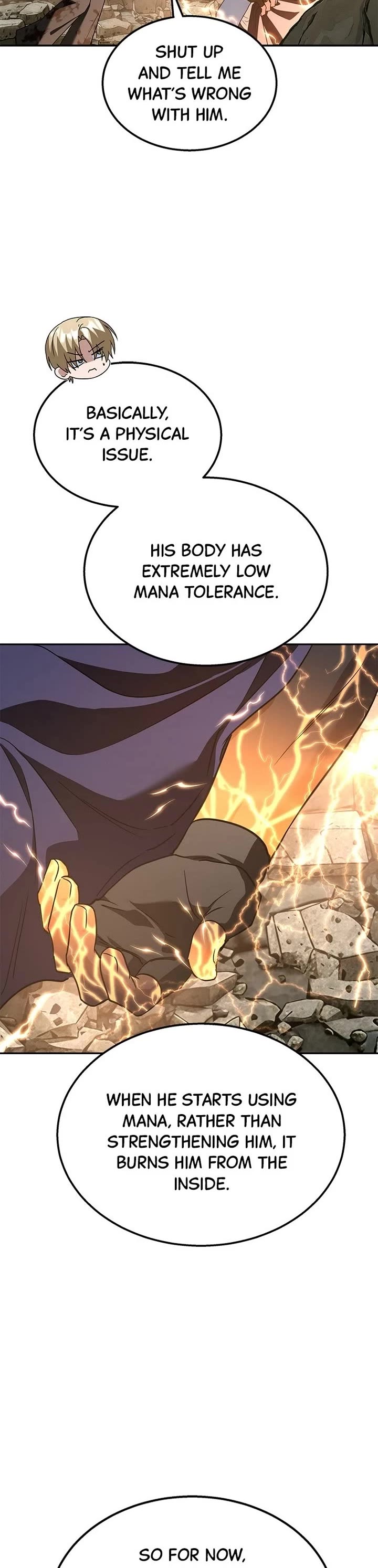 The Returned C-Rank Tank Won't Die! chapter 45 page 30