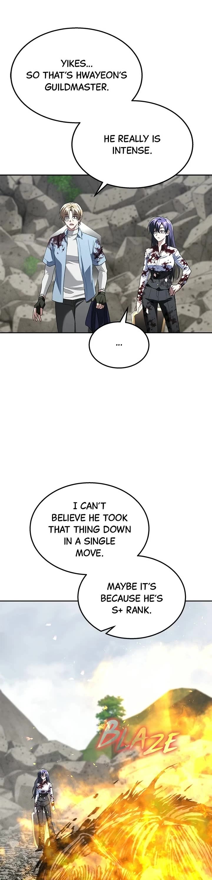 The Returned C-Rank Tank Won't Die! chapter 45 page 35