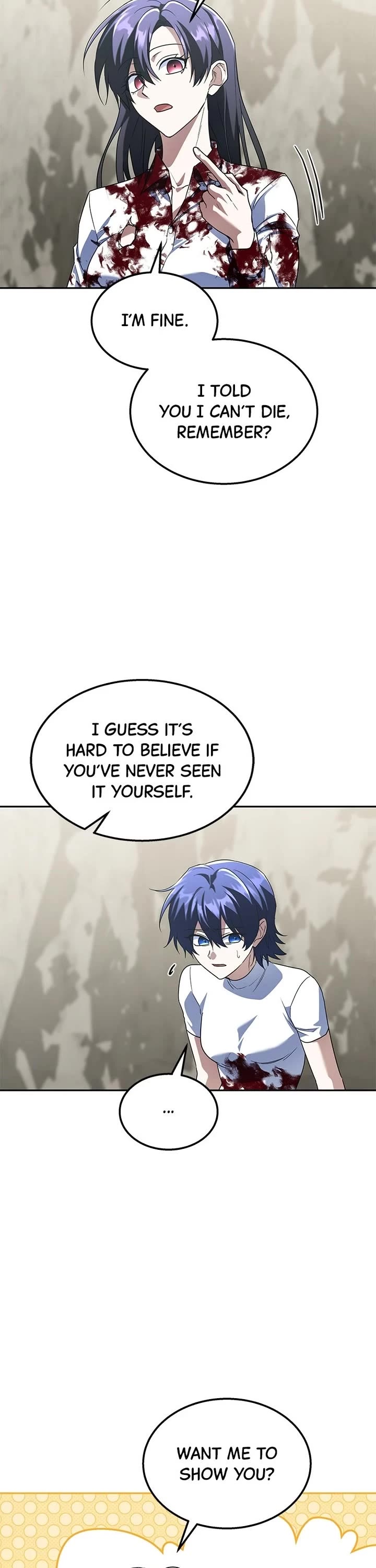 The Returned C-Rank Tank Won't Die! chapter 45 page 43
