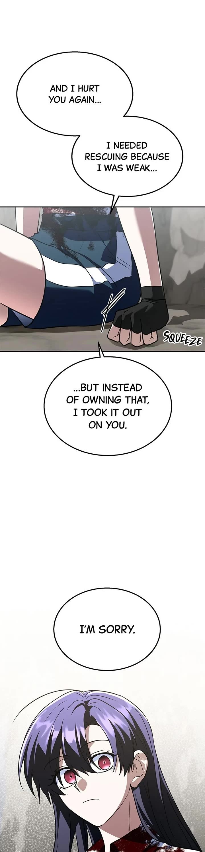 The Returned C-Rank Tank Won't Die! chapter 45 page 49