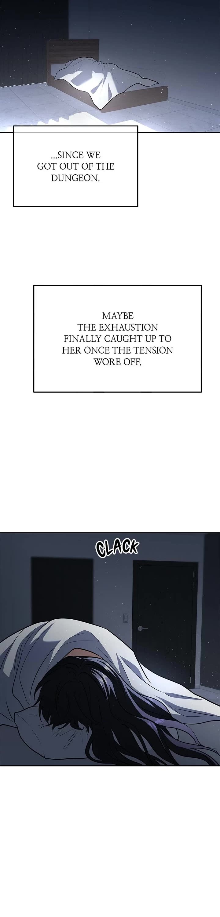 The Returned C-Rank Tank Won't Die! chapter 46 page 10