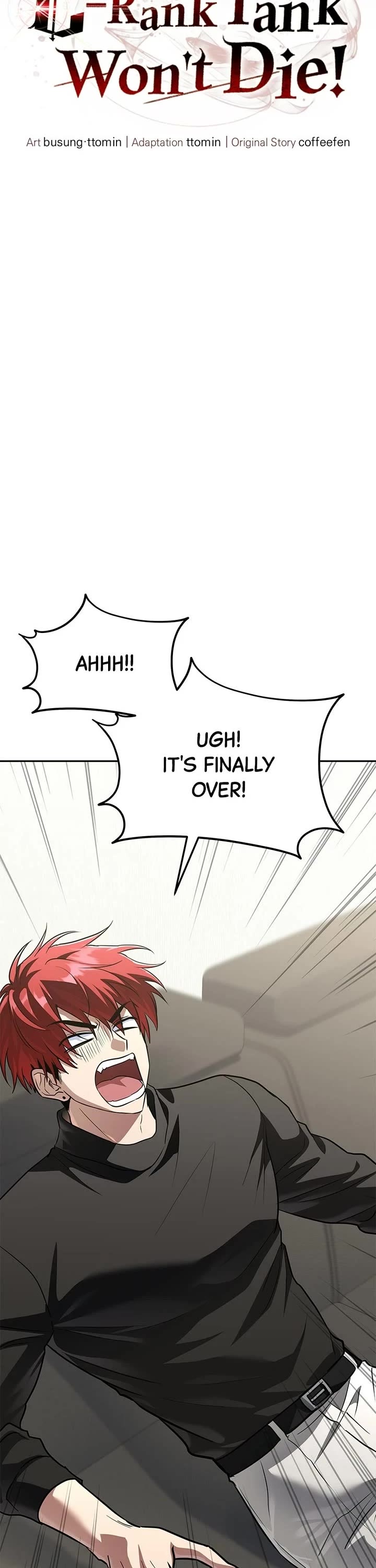 The Returned C-Rank Tank Won't Die! chapter 46 page 12