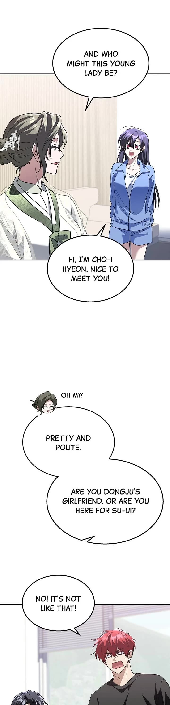 The Returned C-Rank Tank Won't Die! chapter 46 page 24