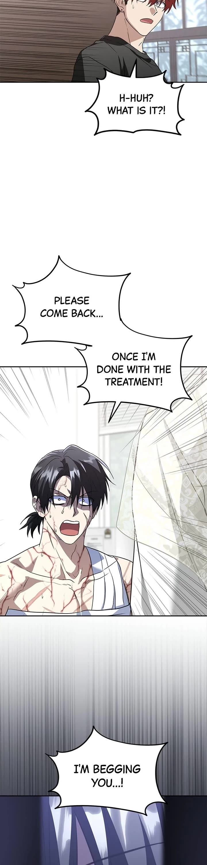 The Returned C-Rank Tank Won't Die! chapter 46 page 28