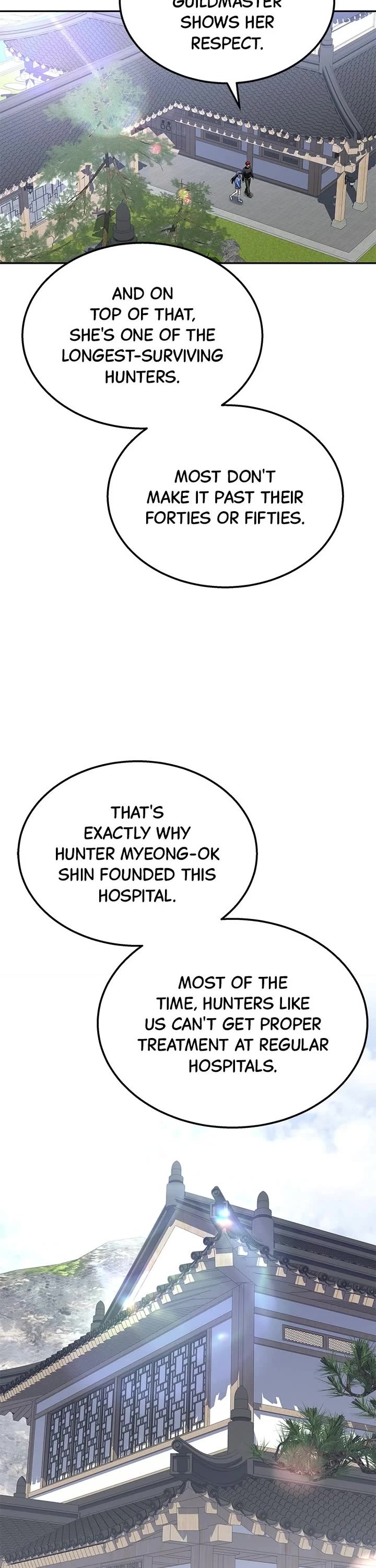 The Returned C-Rank Tank Won't Die! chapter 46 page 32