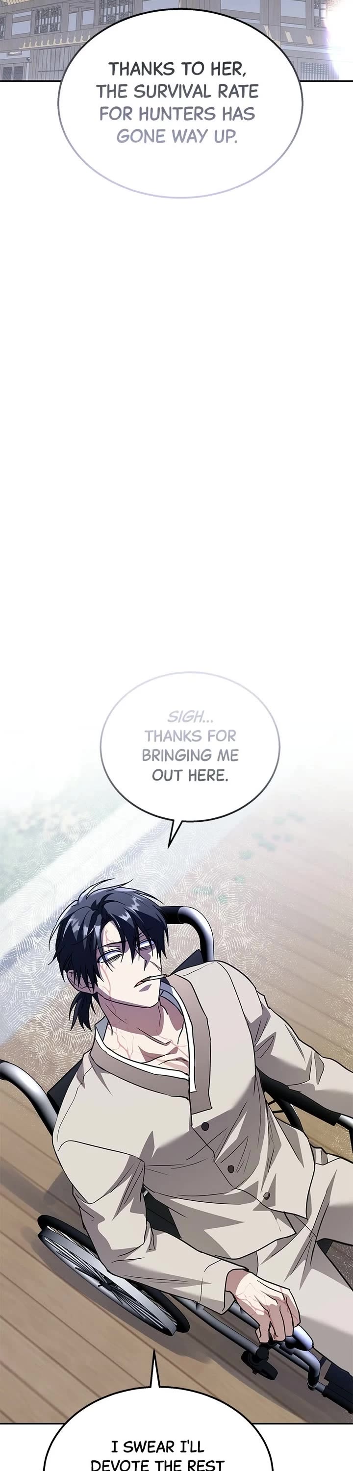 The Returned C-Rank Tank Won't Die! chapter 46 page 33