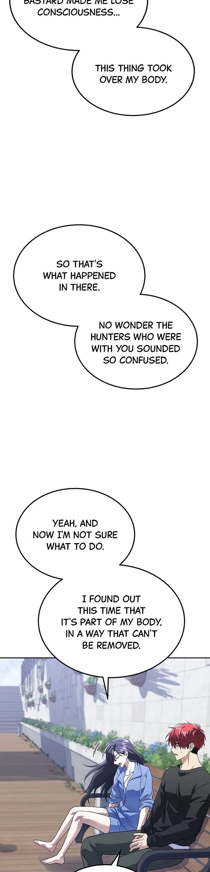 The Returned C-Rank Tank Won't Die! chapter 46 page 39