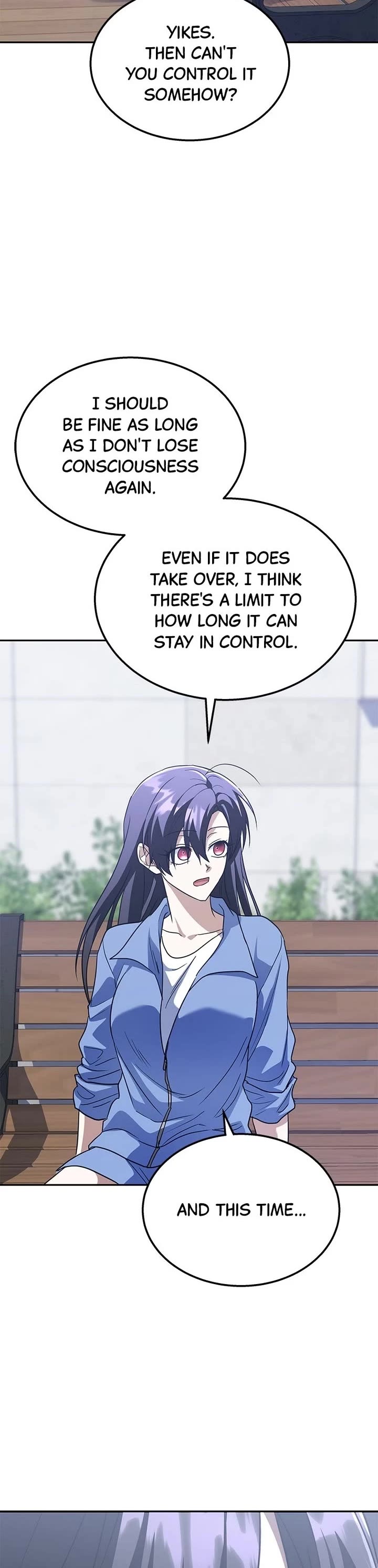 The Returned C-Rank Tank Won't Die! chapter 46 page 40