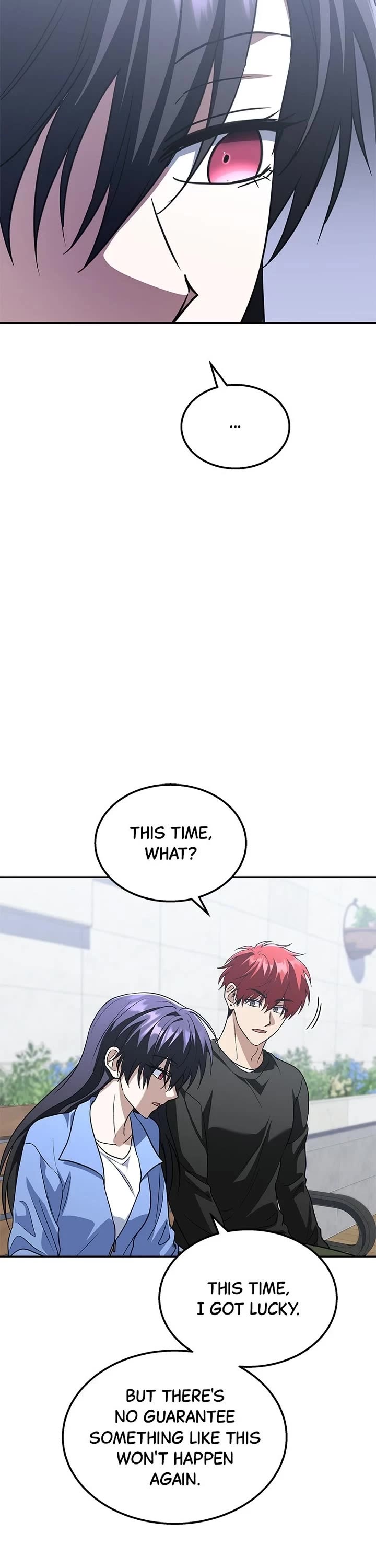 The Returned C-Rank Tank Won't Die! chapter 46 page 41
