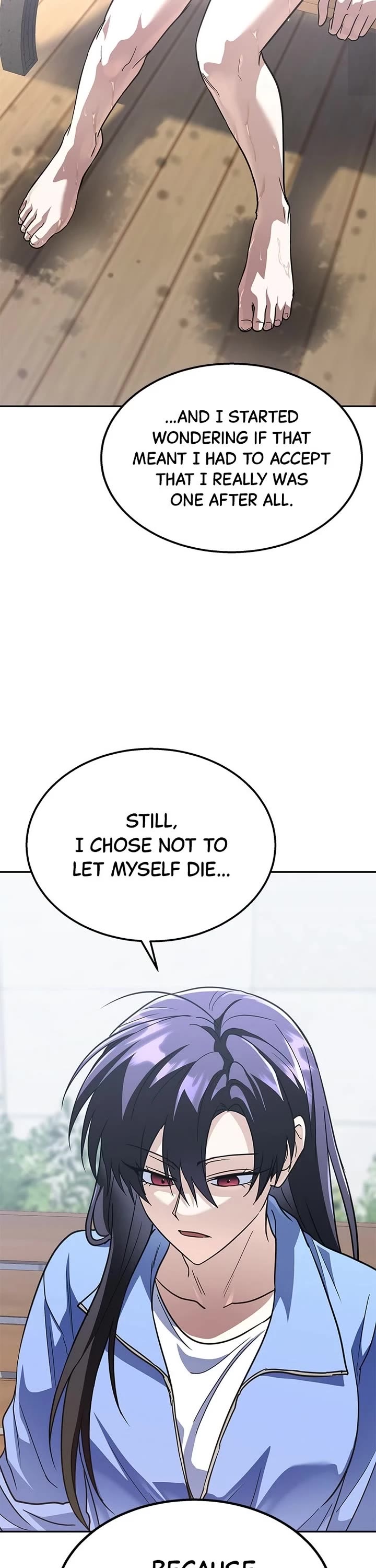 The Returned C-Rank Tank Won't Die! chapter 46 page 43