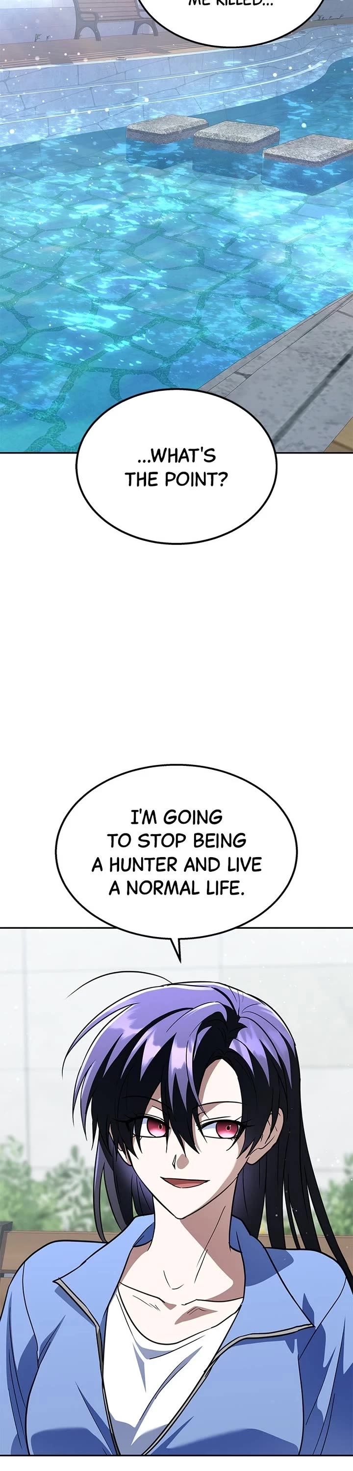 The Returned C-Rank Tank Won't Die! chapter 46 page 48