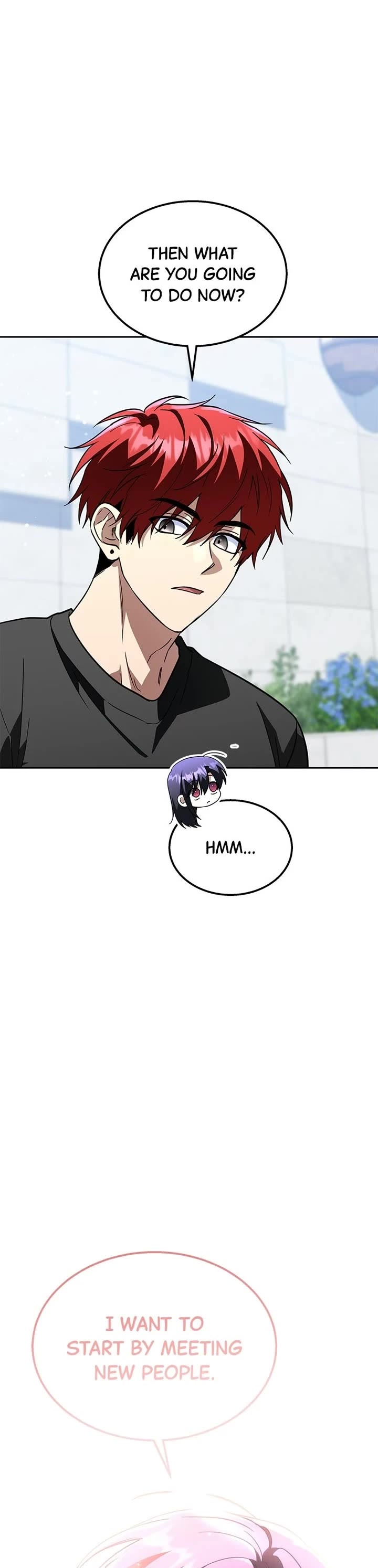 The Returned C-Rank Tank Won't Die! chapter 46 page 49