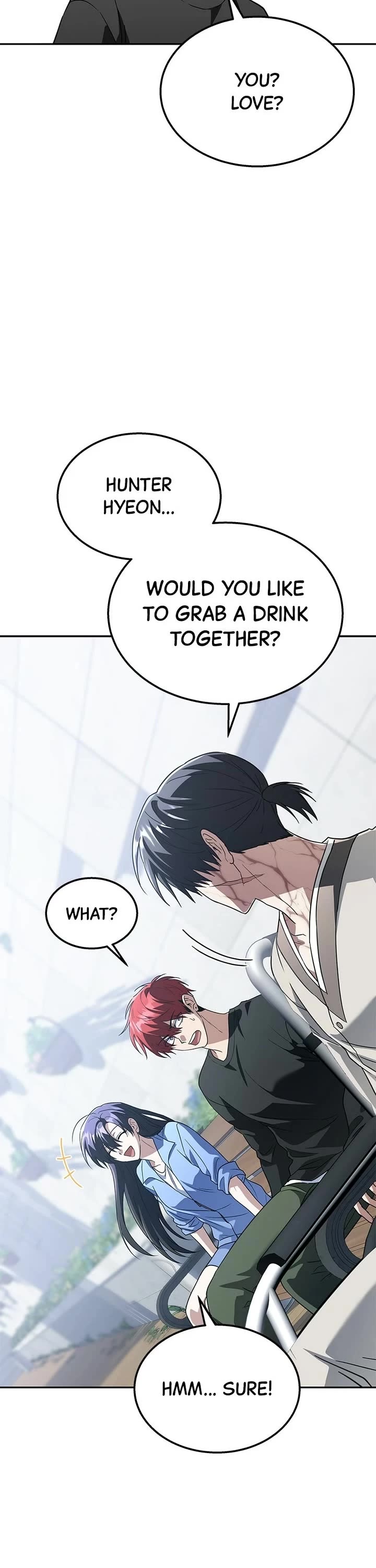 The Returned C-Rank Tank Won't Die! chapter 46 page 51